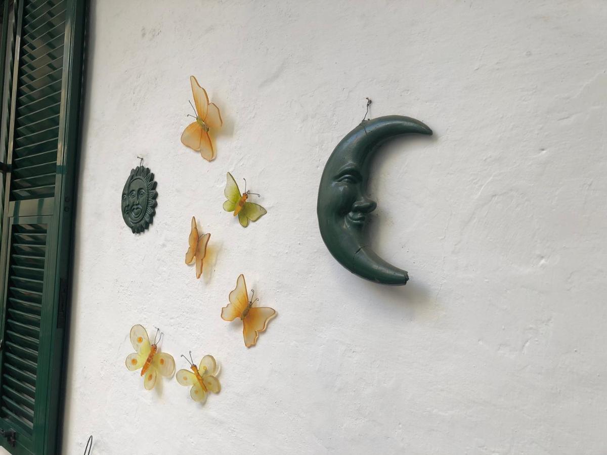 Apartmán Casa Mozart Savona Exteriér fotografie