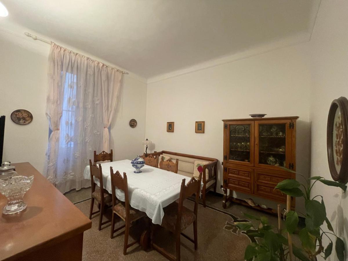Apartmán Casa Mozart Savona Exteriér fotografie