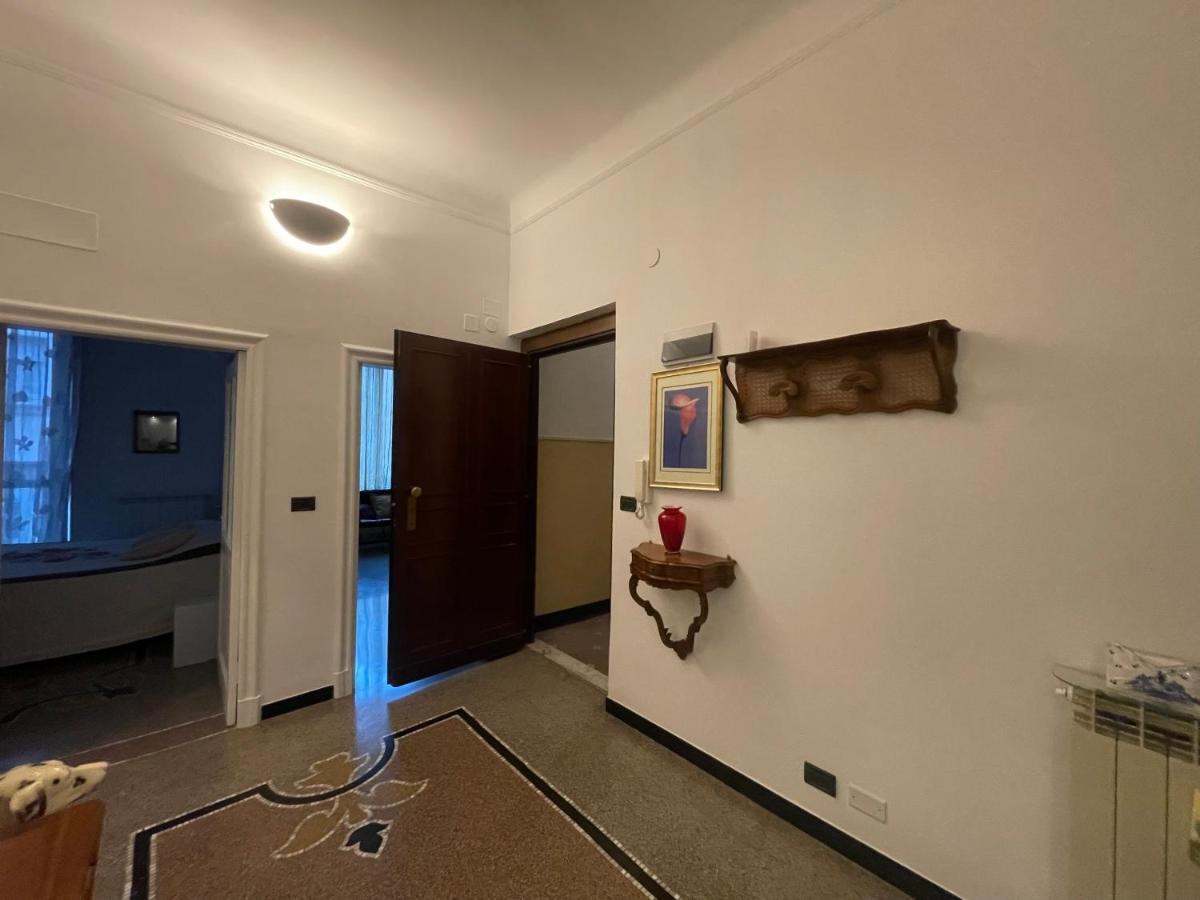 Apartmán Casa Mozart Savona Exteriér fotografie