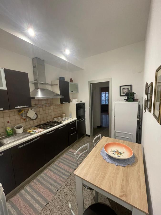 Apartmán Casa Mozart Savona Exteriér fotografie