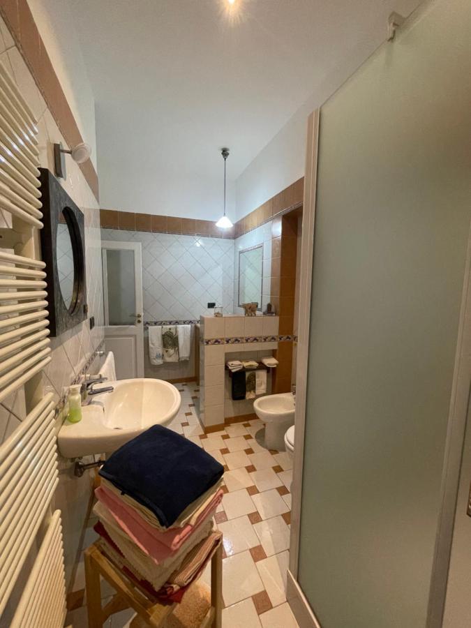 Apartmán Casa Mozart Savona Exteriér fotografie