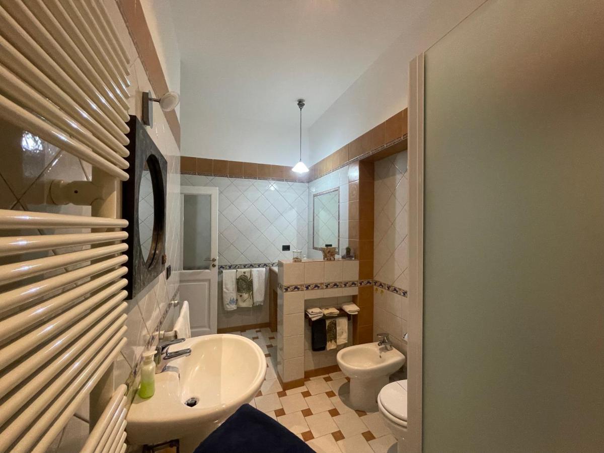 Apartmán Casa Mozart Savona Exteriér fotografie