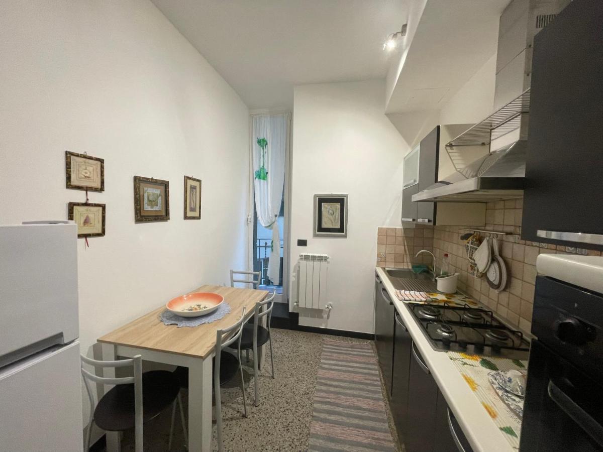Apartmán Casa Mozart Savona Exteriér fotografie