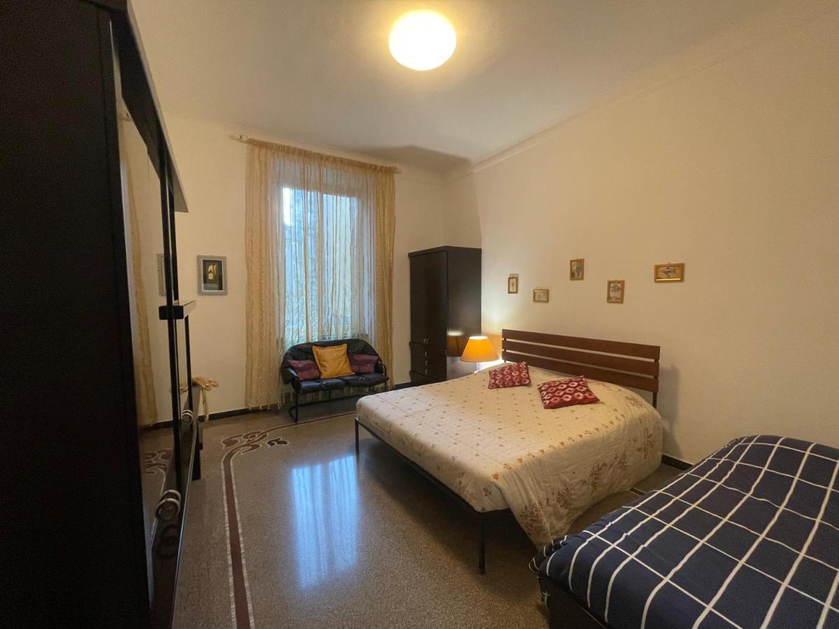 Apartmán Casa Mozart Savona Exteriér fotografie
