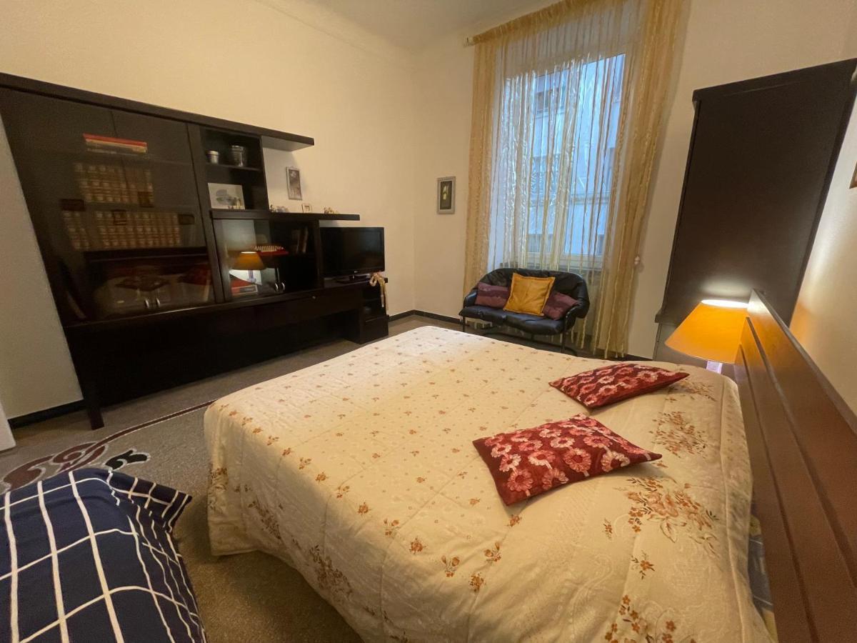 Apartmán Casa Mozart Savona Exteriér fotografie