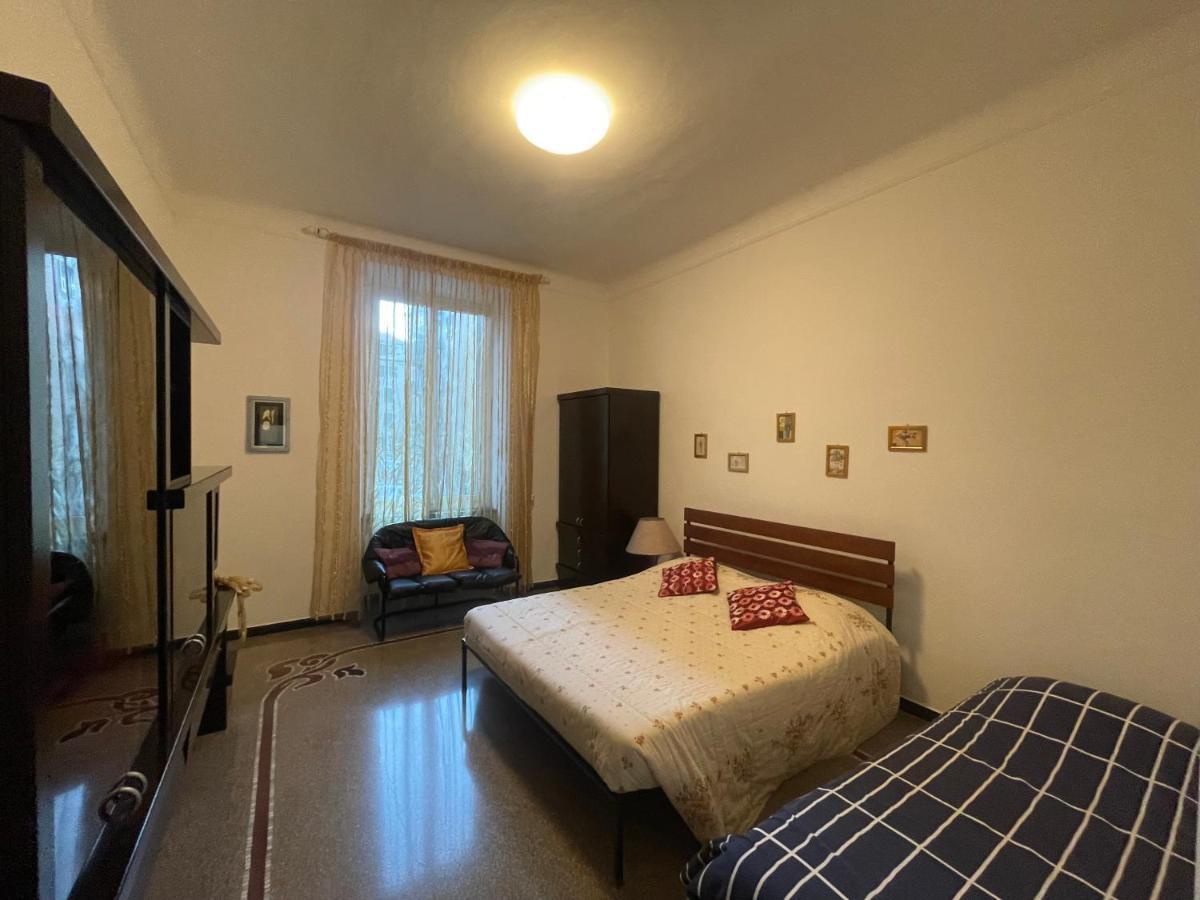 Apartmán Casa Mozart Savona Exteriér fotografie