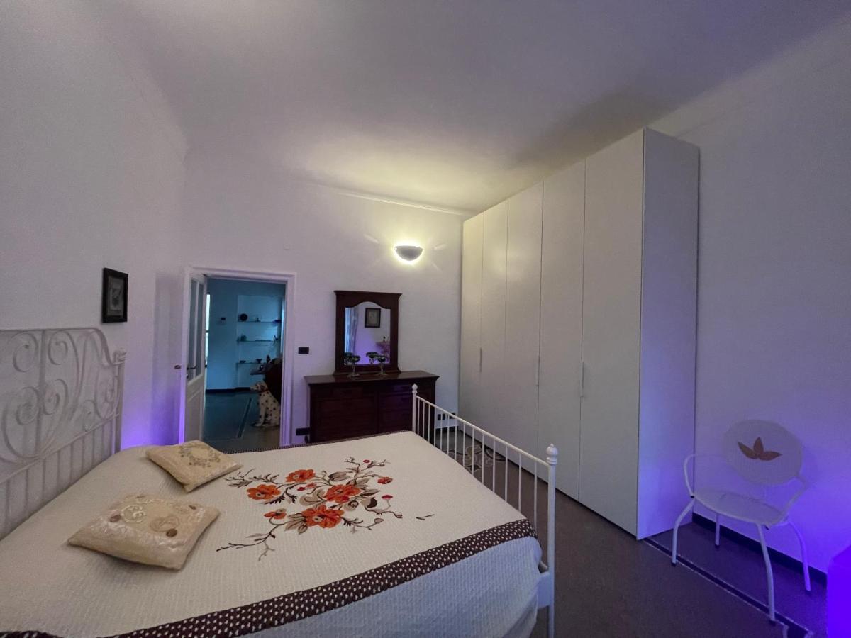 Apartmán Casa Mozart Savona Exteriér fotografie
